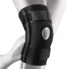 Hinged knee brace for anterior cruciate ligament injuries