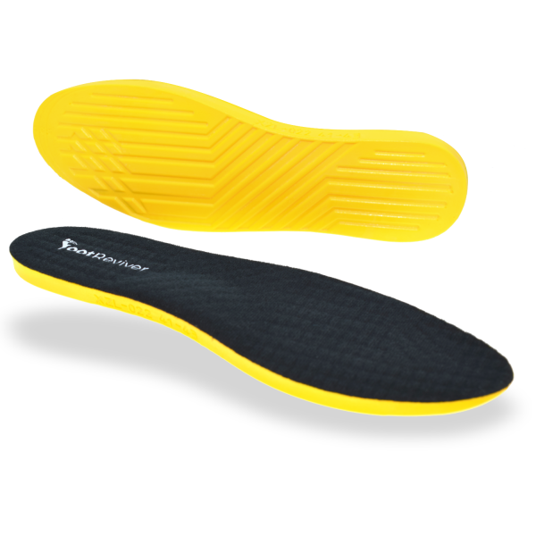Pronation Insoles for Overpronation By FootReviver™ RevitaFit