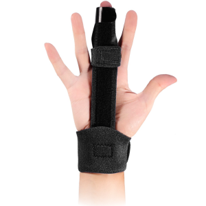 Finger splint for trigger finger