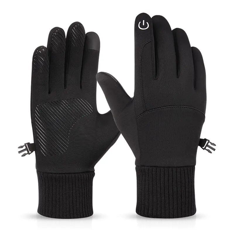 Winter thermal gloves for running & outdoor sports RevitaFit