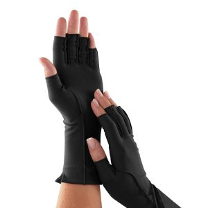 Compression gloves for arthritis