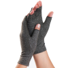 Picture of Compression gloves for treating arthritis and Raynaud's disease symptoms