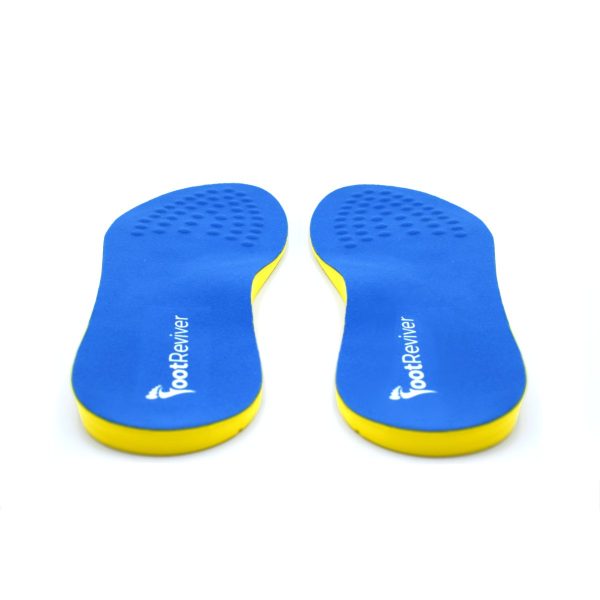 FootReviver™ Underpronation insoles for Supination RevitaFit